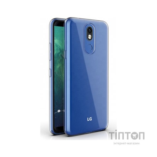 Чохол до мобільного телефона BeCover LG K40 Transparancy (705059)