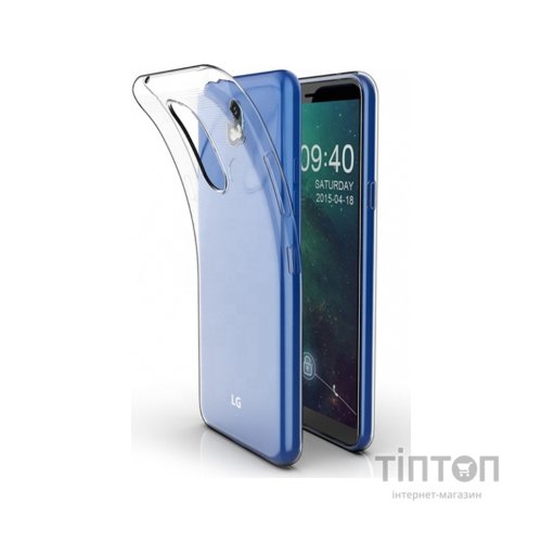 Чохол до мобільного телефона BeCover LG K40 Transparancy (705059)