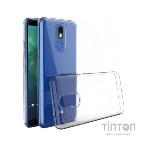 Чохол до мобільного телефона BeCover LG K40 Transparancy (705059)