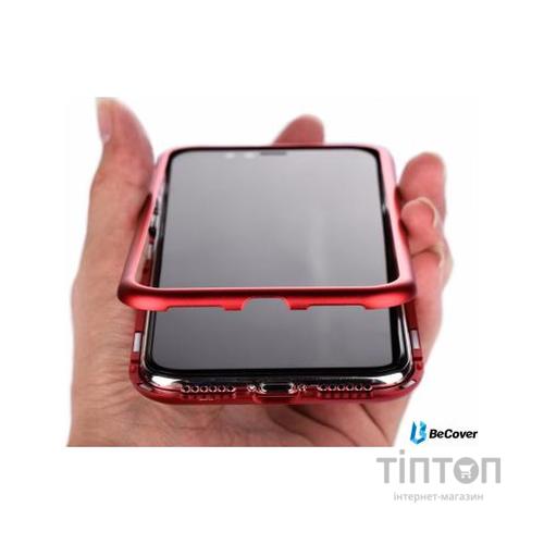 Чохол до мобільного телефона BeCover Magnetite Hardware Galaxy Note 9 SM-N960 Red (702798)