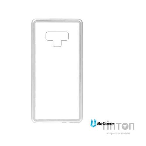 Чохол до мобільного телефона BeCover Magnetite Hardware Galaxy Note 9 SM-N960 White (702799)