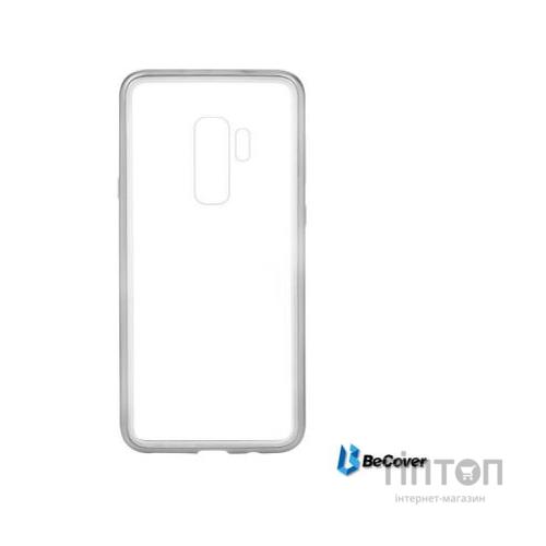 Чохол до мобільного телефона BeCover Magnetite Hardware Samsung Galaxy S9+ SM-G965 White (702805) (702805)