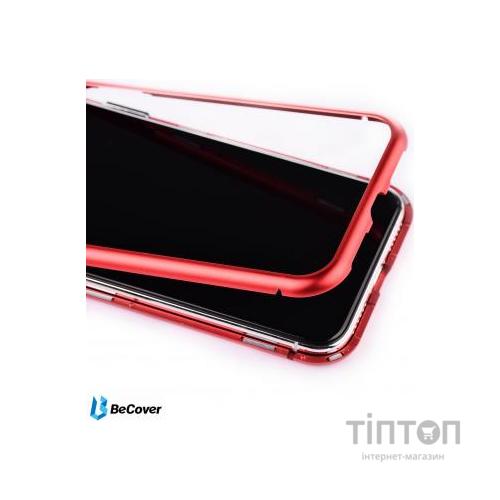 Чохол до мобільного телефона BeCover Magnetite Hardware Samsung Galaxy S9 SM-G960 Red (702801) (702801)