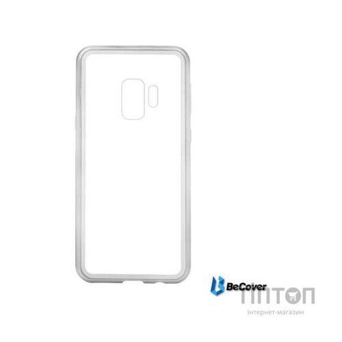 Чохол до мобільного телефона BeCover Magnetite Hardware Samsung Galaxy S9 SM-G960 White (702802) (702802)