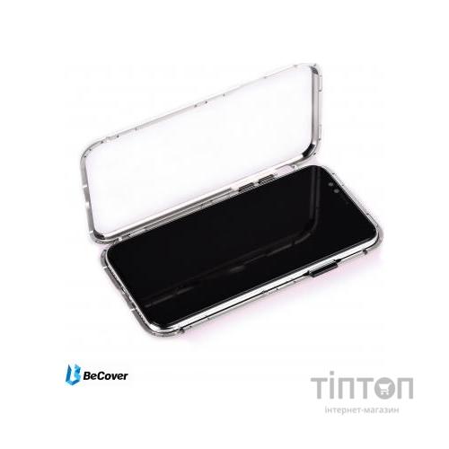 Чохол до мобільного телефона BeCover Magnetite Hardware Samsung Galaxy S9 SM-G960 White (702802) (702802)