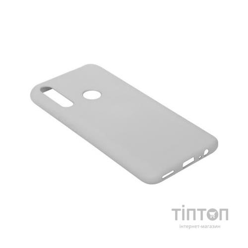 Чохол до мобільного телефона BeCover Matte Slim TPU для Samsung Galaxy A20s 2019 SM-A207 White (704397)