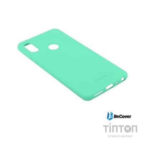 Чохол до мобільного телефона BeCover Matte Slim TPU Huawei P Smart 2019 Green (703182)