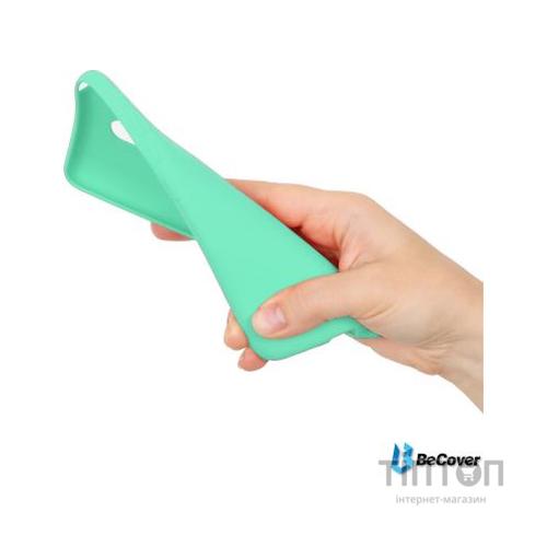 Чохол до мобільного телефона BeCover Matte Slim TPU Huawei P Smart 2019 Green (703182)
