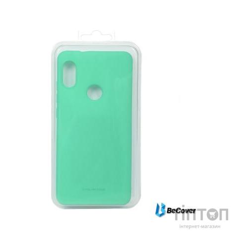 Чохол до мобільного телефона BeCover Matte Slim TPU Huawei P Smart 2019 Green (703182)