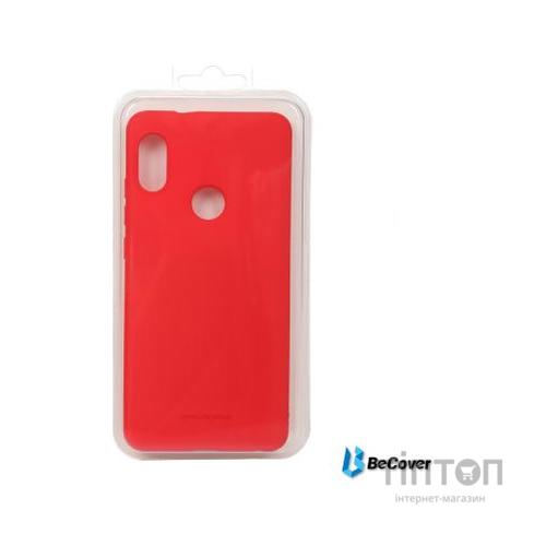 Чохол до мобільного телефона BeCover Matte Slim TPU Huawei P Smart 2019 Red (703183)