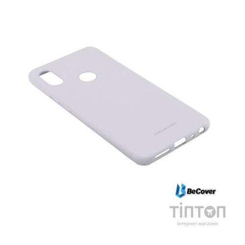 Чохол до мобільного телефона BeCover Matte Slim TPU Huawei P Smart 2019 White (703184)