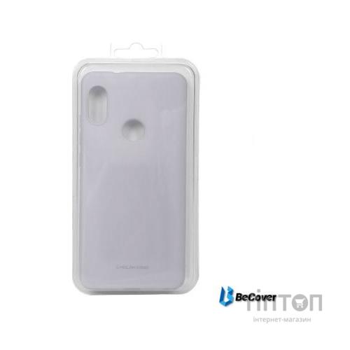 Чохол до мобільного телефона BeCover Matte Slim TPU Huawei P Smart 2019 White (703184)