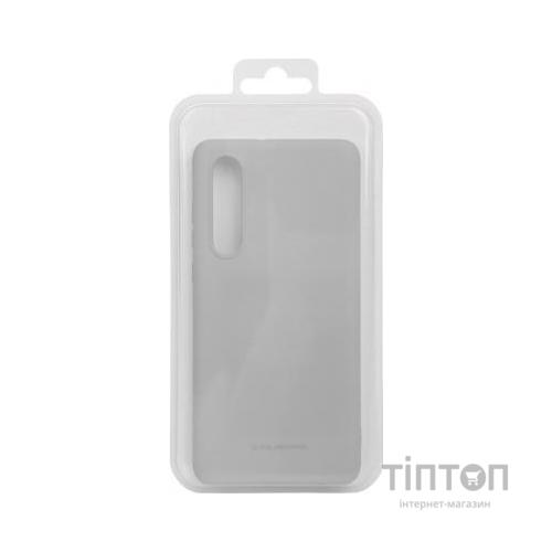 Чохол до мобільного телефона BeCover Matte Slim TPU Huawei P30 White (703406) (703406)