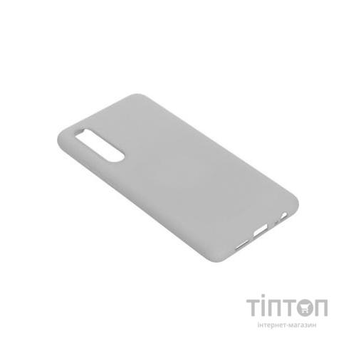Чохол до мобільного телефона BeCover Matte Slim TPU Huawei P30 White (703406) (703406)