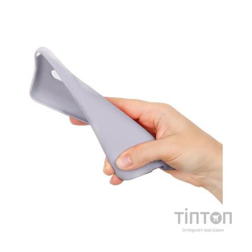 Чохол до мобільного телефона BeCover Matte Slim TPU Huawei P30 White (703406) (703406)