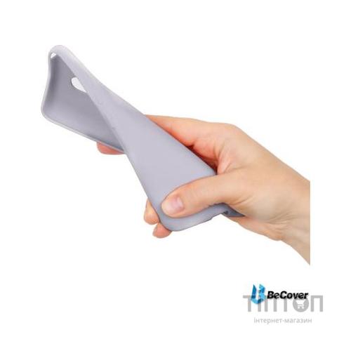 Чохол до мобільного телефона BeCover Matte Slim TPU Huawei Y7 2019 White (703323) (703323)