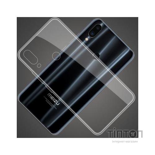 Чохол до мобільного телефона BeCover Meizu Note 9 Transparancy (706078)