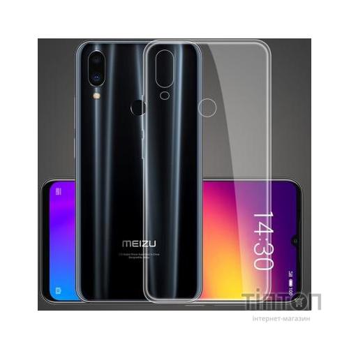 Чохол до мобільного телефона BeCover Meizu Note 9 Transparancy (706078)