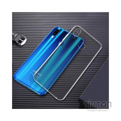 Чохол до мобільного телефона BeCover Meizu Note 9 Transparancy (706078)