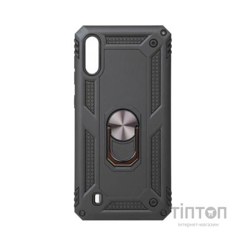 Чохол до мобільного телефона BeCover Military Galaxy M10 SM-M105 Black (704060)