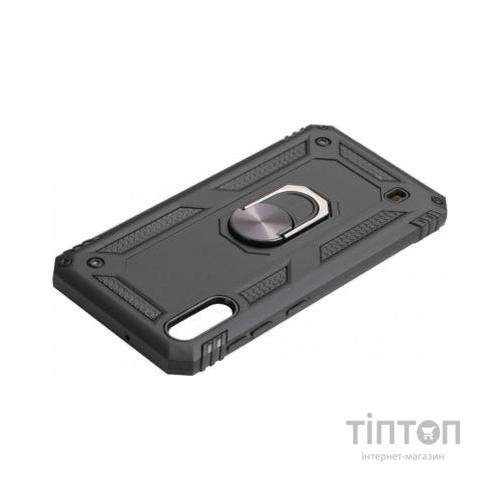 Чохол до мобільного телефона BeCover Military Galaxy M10 SM-M105 Black (704060)