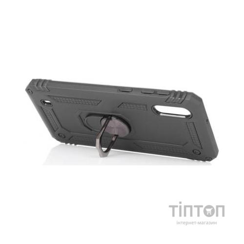 Чохол до мобільного телефона BeCover Military Galaxy M10 SM-M105 Black (704060)