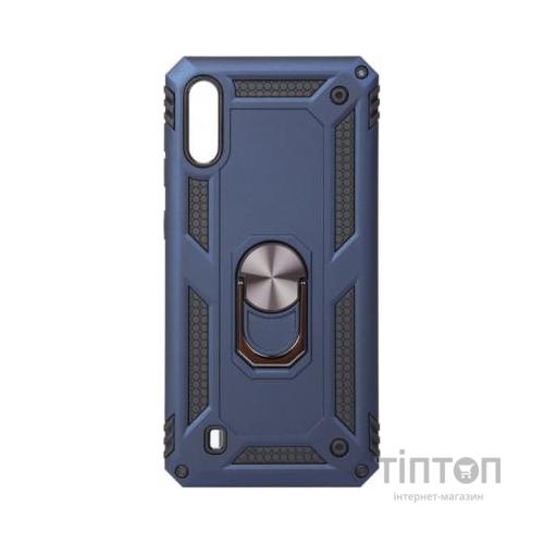 Чохол до мобільного телефона BeCover Military Galaxy M10 SM-M105 Blue (704061)