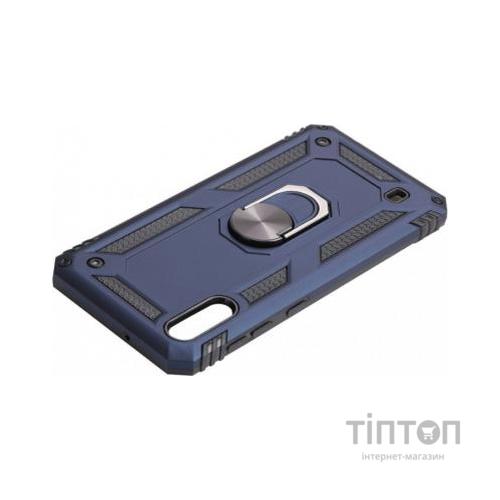 Чохол до мобільного телефона BeCover Military Galaxy M10 SM-M105 Blue (704061)