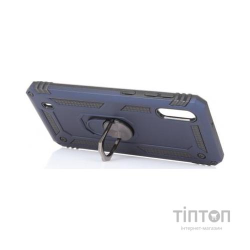 Чохол до мобільного телефона BeCover Military Galaxy M10 SM-M105 Blue (704061)