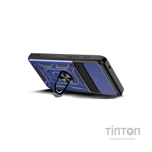 Чохол до мобільного телефона BeCover Military Google Pixel 9 Pro Blue (712187)