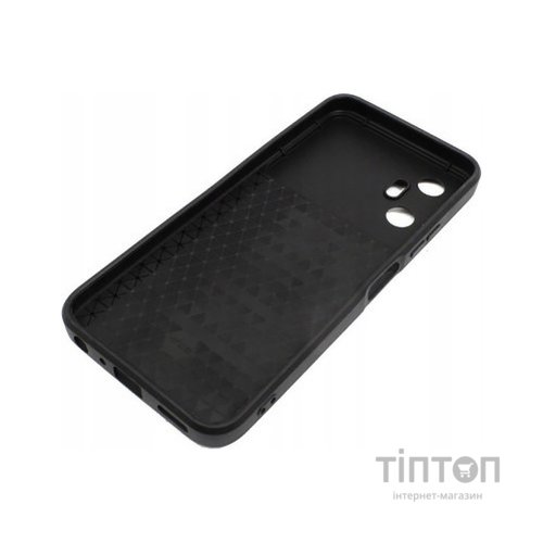 Чохол до мобільного телефона BeCover Military Infinix Hot 20 5G (X666B) Black (709094)