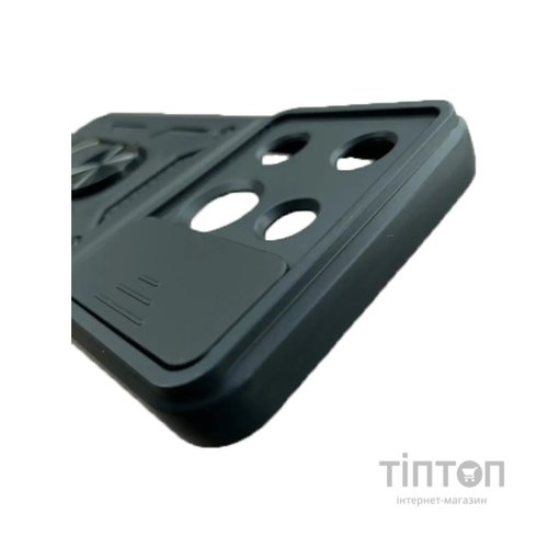 Чохол до мобільного телефона BeCover Military Infinix Smart 7 (X6515) / 7 HD (X6516) Black (710138)