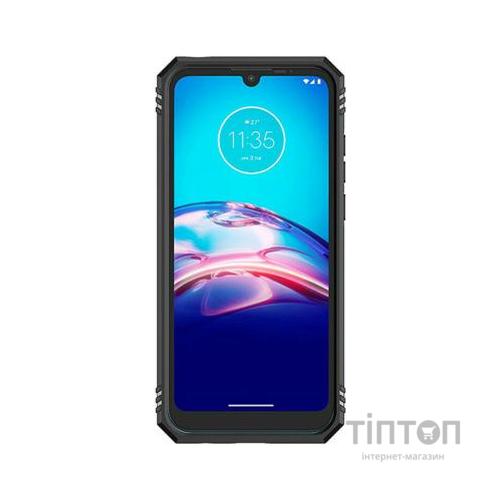 Чохол до мобільного телефона BeCover Military Motorola Moto E6s Black (705963)