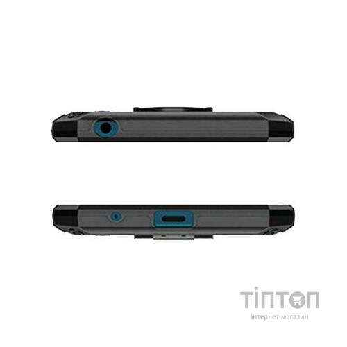 Чохол до мобільного телефона BeCover Military Motorola Moto E6s Black (705963)