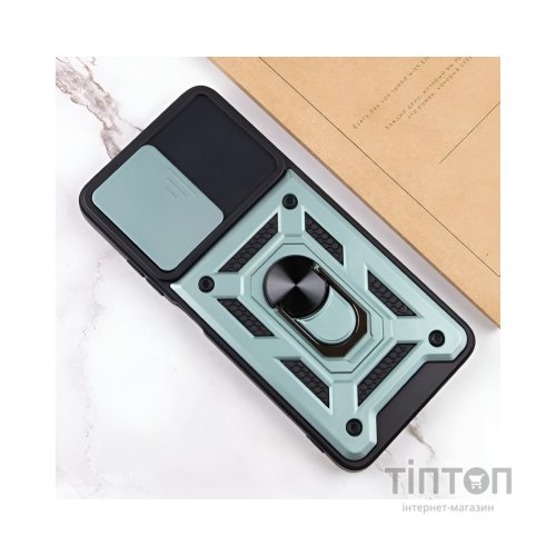 Чохол до мобільного телефона BeCover Military Nokia G22 Dark Green (709991)