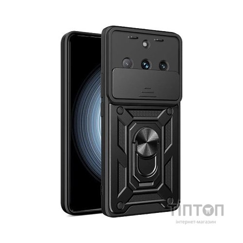 Чохол до мобільного телефона BeCover Military Realme 11 Pro/11 Pro Plus/Narzo 60 Pro Black (710021)