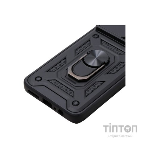 Чохол до мобільного телефона BeCover Military Realme Note 50 Black (712182)