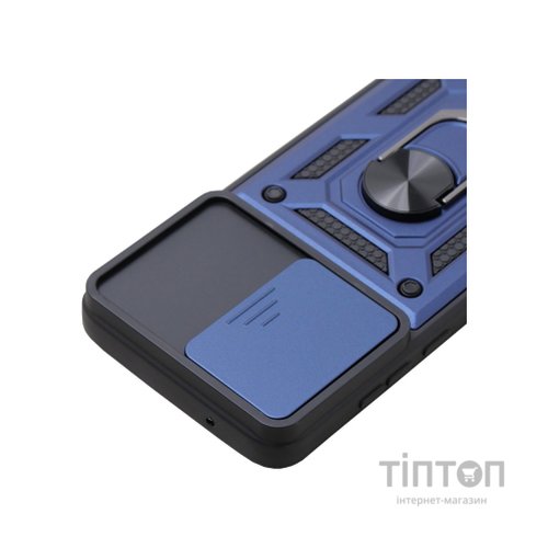 Чохол до мобільного телефона BeCover Military Realme Note 50 Blue (712183)