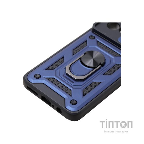 Чохол до мобільного телефона BeCover Military Realme Note 50 Blue (712183)