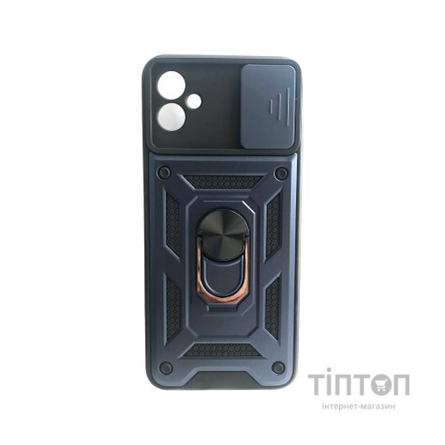 Чохол до мобільного телефона BeCover Military Samsung Galaxy A04e SM-A042 Blue (708806)