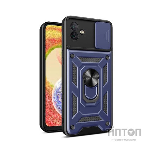 Чохол до мобільного телефона BeCover Military Samsung Galaxy A05 SM-A055 Blue (710554)