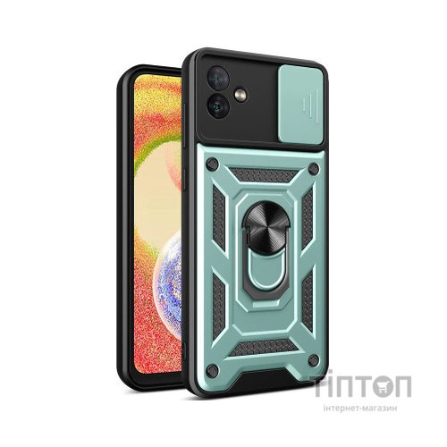 Чохол до мобільного телефона BeCover Military Samsung Galaxy A05 SM-A055 Dark Green (710555)