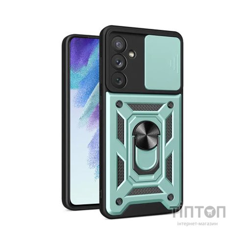 Чохол до мобільного телефона BeCover Military Samsung Galaxy A05s SM-A057 Dark Green (710551)