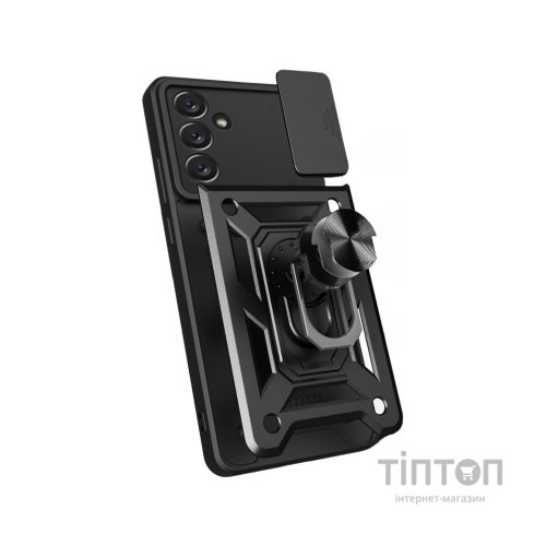 Чохол до мобільного телефона BeCover Military Samsung Galaxy A14 4G SM-A145/A14 5G SM-A146 Black (709145)
