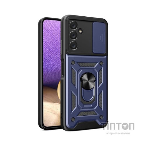 Чохол до мобільного телефона BeCover Military Samsung Galaxy A14 4G SM-A145/A14 5G SM-A146 Blue (709146)