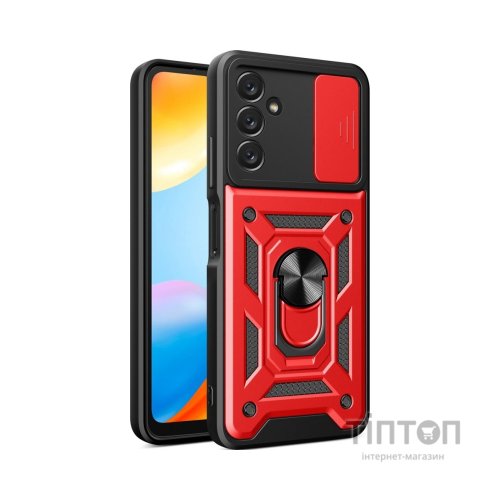 Чохол до мобільного телефона BeCover Military Samsung Galaxy A14 4G SM-A145/A14 5G SM-A146 Red (709148)