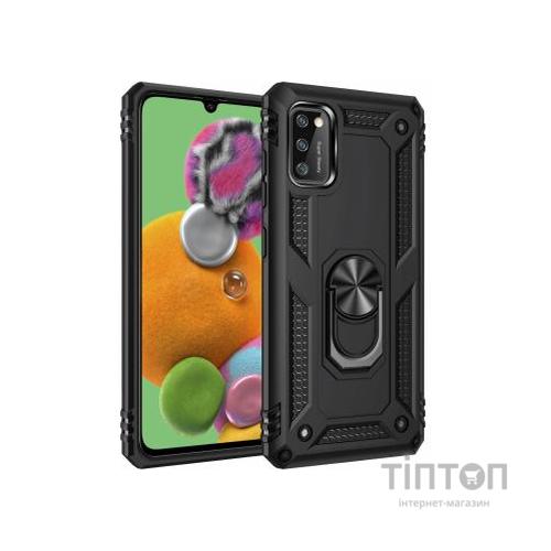 Чохол до мобільного телефона BeCover Military Samsung Galaxy A41 SM-A415 Black (705132) (705132)