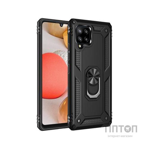 Чохол до мобільного телефона BeCover Military Samsung Galaxy A42 SM-A426 Black (705642)
