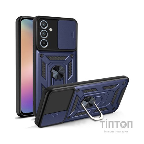 Чохол до мобільного телефона BeCover Military Samsung Galaxy A54 5G SM-A546 Blue (709130)