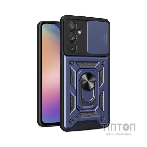 Чохол до мобільного телефона BeCover Military Samsung Galaxy A54 5G SM-A546 Blue (709130)